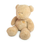Jumbo Tan Valentine Plush Bear