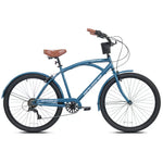 Bicicletas Kent Bayside Cruiser de 26 ″ para hombres y mujeres