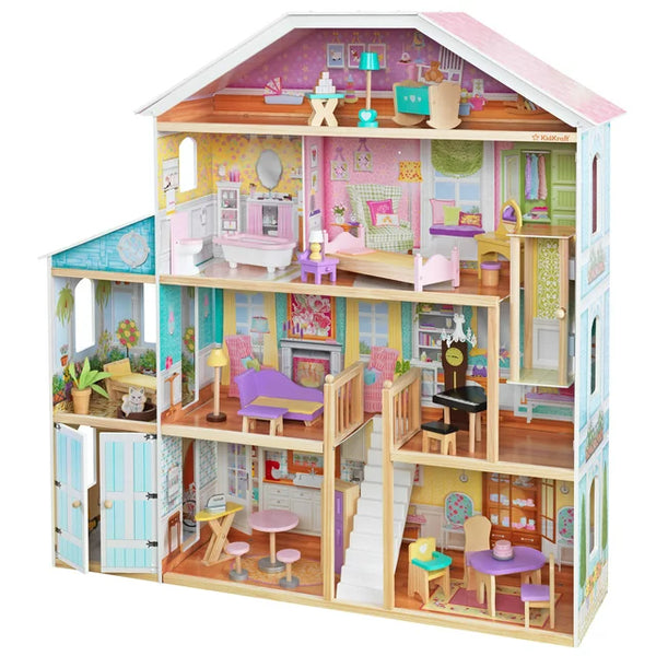Ofertas de Walmart Cyber ​​​​Monday en casas de muñecas y juegos de madera