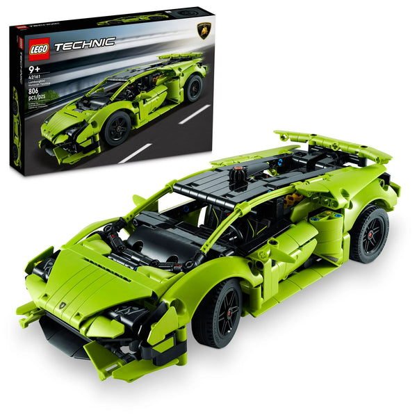 Lego Lamborghini, Batcycle y Nascar Camaro a la venta