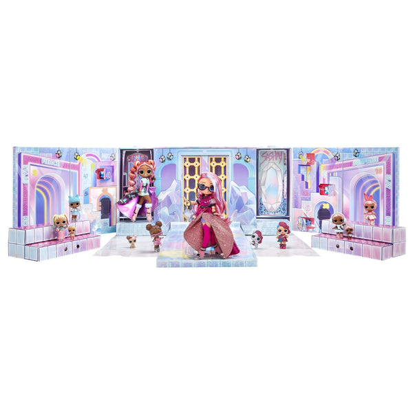 LOL Surprise Fashion Show Mega Runway Playset with 80 Surprises