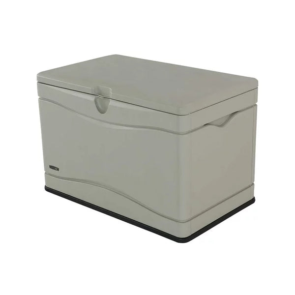 Lifetime Heavy-Duty 80 Gallon Plastic Deck Box
