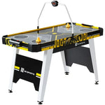 MD Sports Air Hockey Game Table With Overhead Electronic Scorer