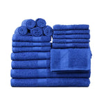 Mainstays 18-Piece Bath Towel Set Collection