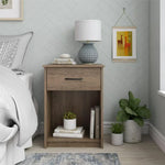 Classic Nightstand with Drawer