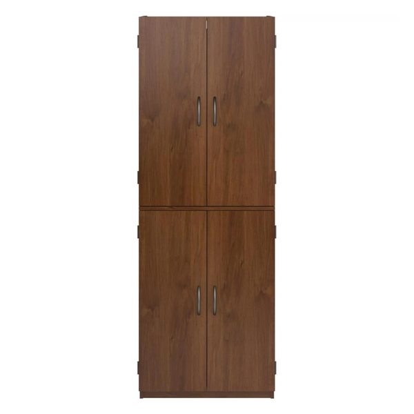 Gabinete de almacenamiento Mainstays de 4 puertas y 5'