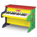Melissa &amp; Doug Aprende a tocar el piano (2 colores)