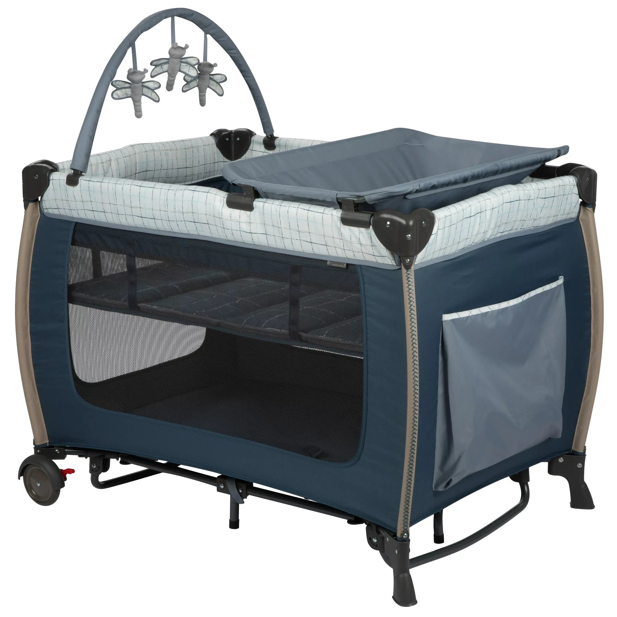 Play Yard with Full Size Bassinet