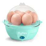 MyMini Sandwich Maker, Egg Cooker, Toaster, Food Warmer, And More