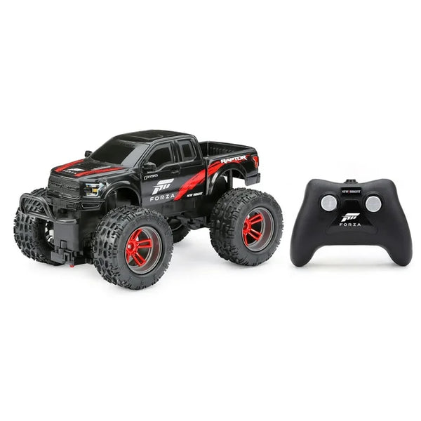 Nuevos y brillantes coches y camiones con control remoto a la venta
