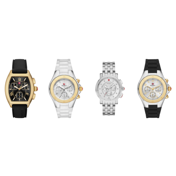 Up To 53% Off On Michele Watches At Nordstrom Rack