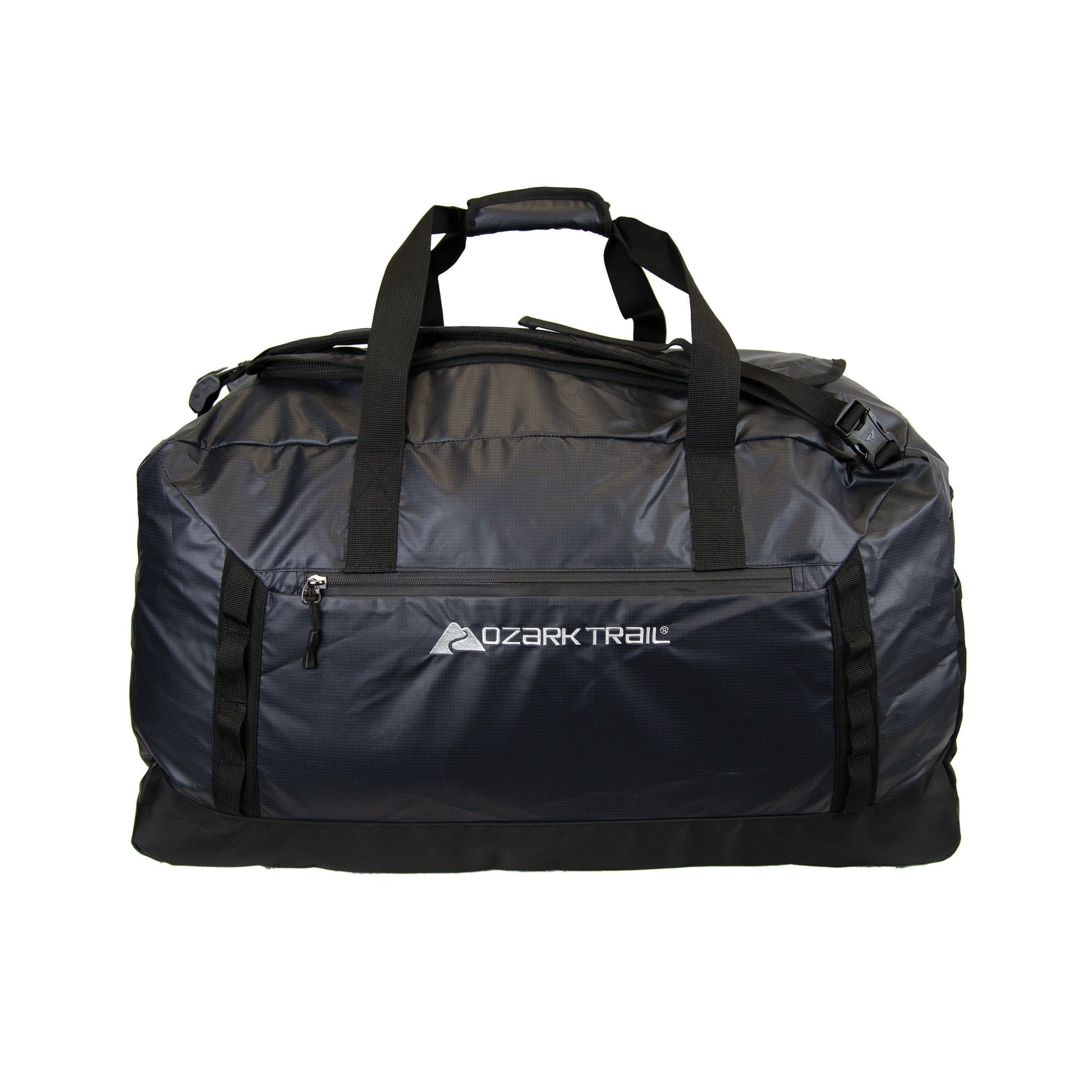 All-Weather Duffel Bag with Convertible Backpack – PzDeals