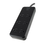 Philips Adapt 6-Outlet Surge Protector Power Strip