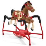Ofertas de Walmart Cyber ​​​​Monday en paseos a caballo de primavera Radio Flyer