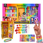 Rainbow 50 Piece High Fashion Jewelry Studio