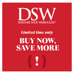 Oferta de ahorros del Día de los Presidentes de DSW
