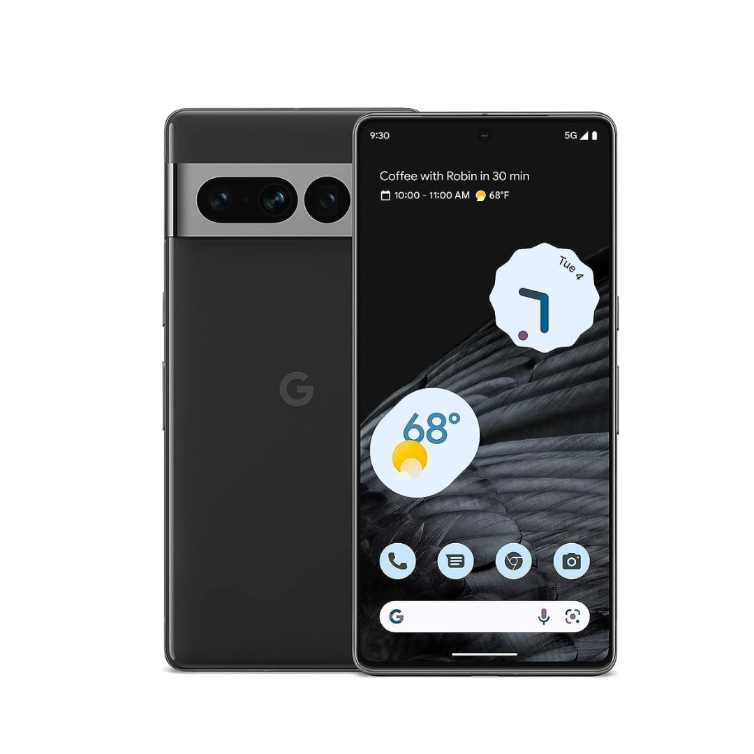 Google Pixel 5G Phones