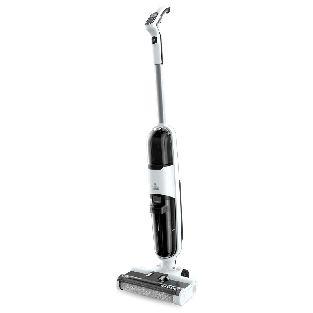 Bissell TurboClean Cordless Mop & Wet/Dry Vacuum