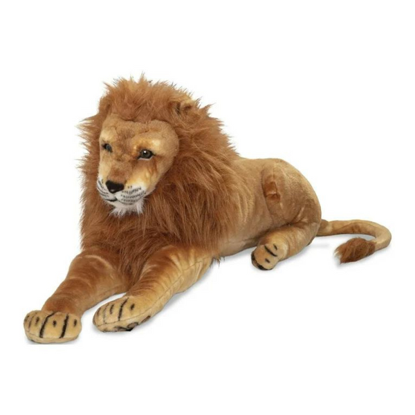 Save On Melissa & Doug Lifelike Stuffed Animals