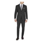 DKNY Men's Modern Fit High Performance Suit Jacket & Pants