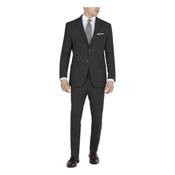 DKNY Men's Modern Fit High Performance Suit Jacket & Pants