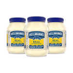 3-Pack Hellmann's Mayonnaise