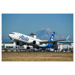 Alaska Airlines Spring Fever Fare Sale