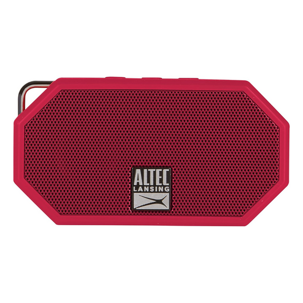 Altec Lansing Mini H2O Waterproof Bluetooth Speaker