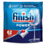 Finish Dishwasher Detergent Tablets
