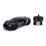 Marvel Black Panther Lykan Hypersport RC Car