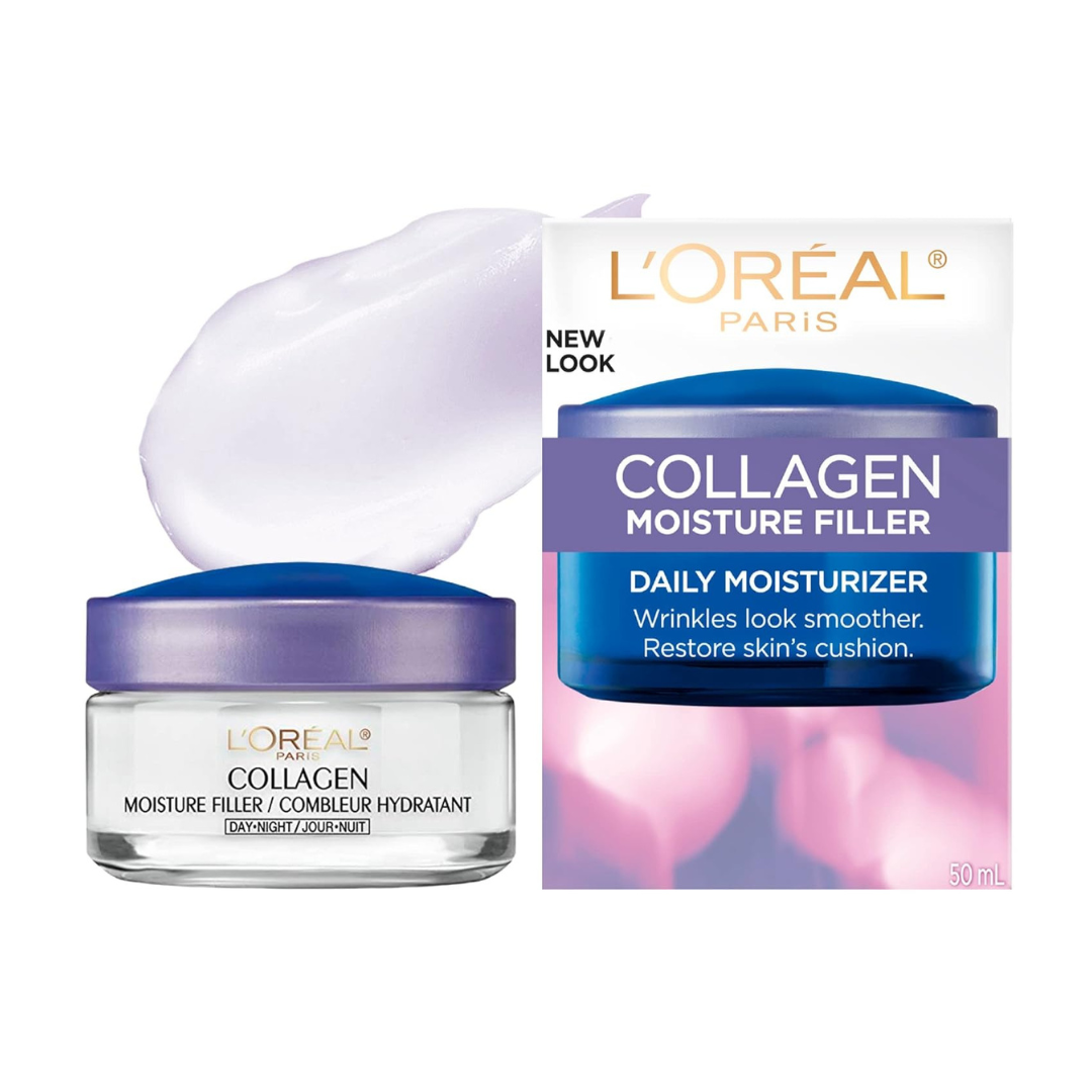 L’Oréal Paris Collagen Daily Face Moisturizer Cream