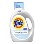 Tide Ultra Oxi, Tide Downy & Tide Free & Gentle