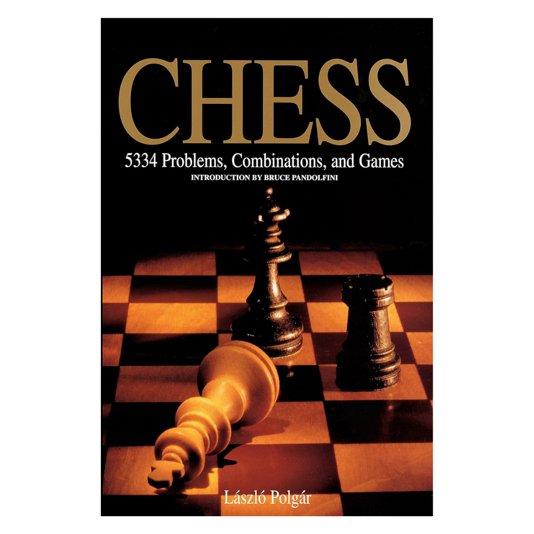 Chess: 5334 Problems, Combinations and Games (Kindle Edition)