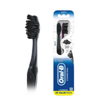 2 Oral-B Charcoal Toothbrushes