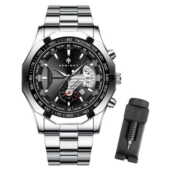 Waterproof Luminous Men's Watch