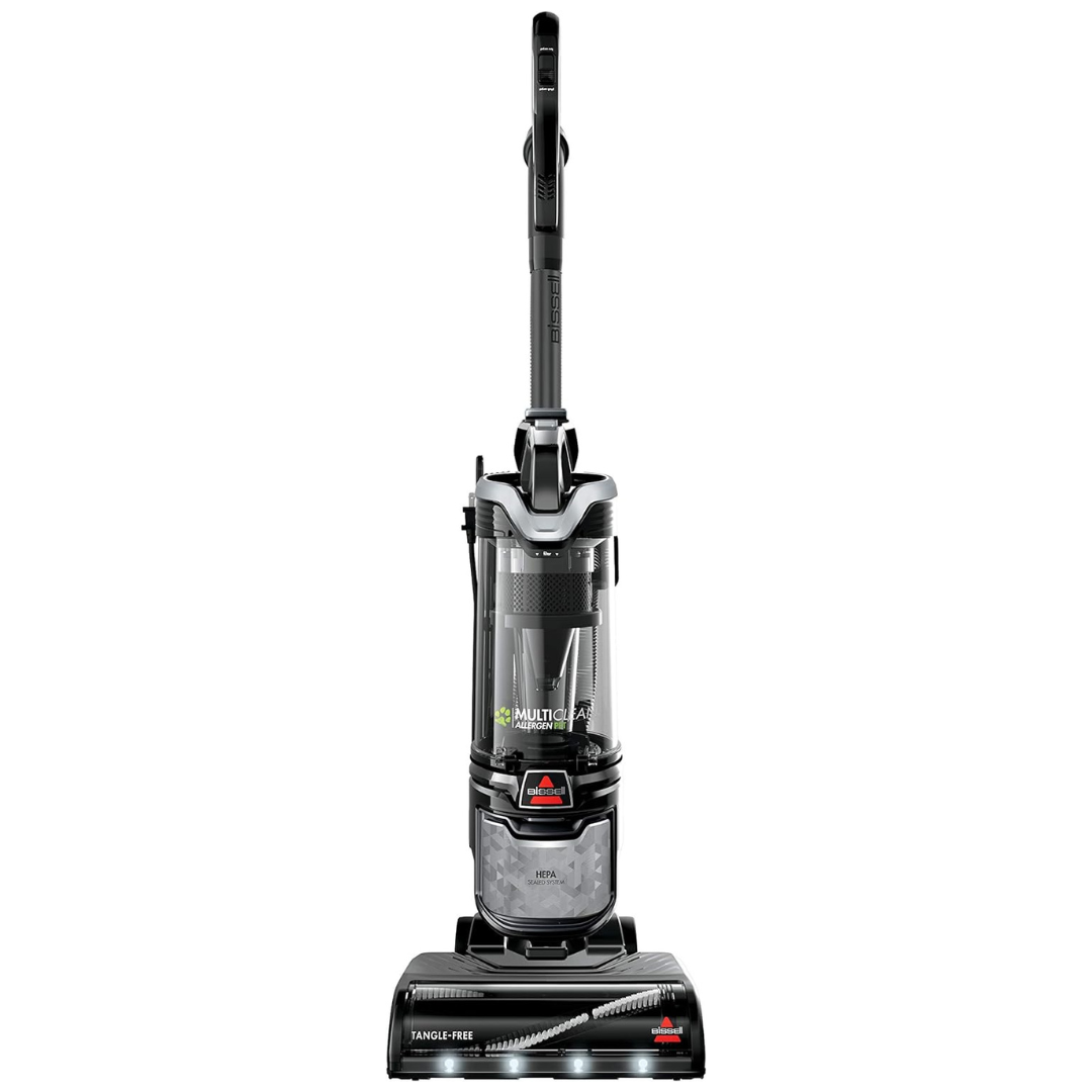 Bissell MultiClean Slim Upright Vacuum with HEPA Filter