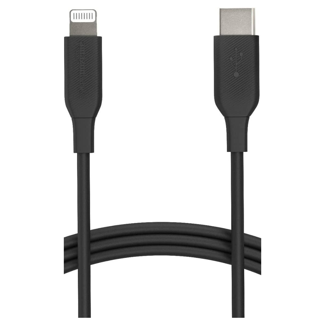 Amazon Basics USB-A to Lightning Cable