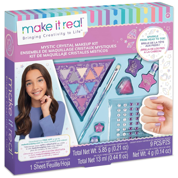 Make It Real: Mystic Crystal Makeup Kit