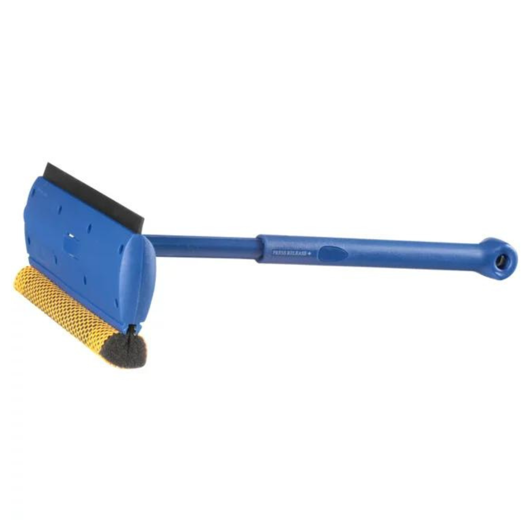 Rain-X Glass Cleaning and Care Accessory Rubber Auto 8" Squeegee