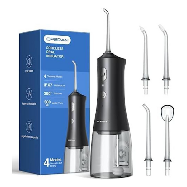 Dental Water Flosser Pick