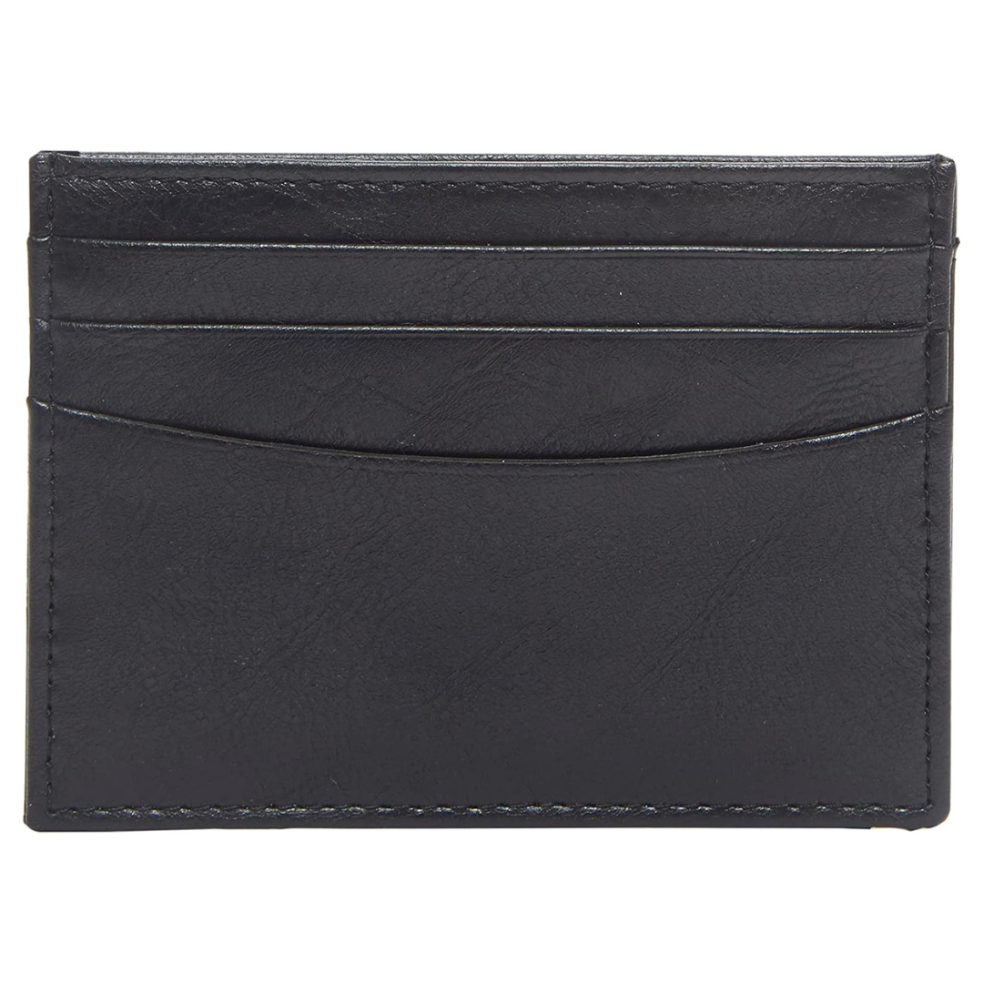 Amazon Essentials Men's Slim Card Carrier Wallet (2 Colors)