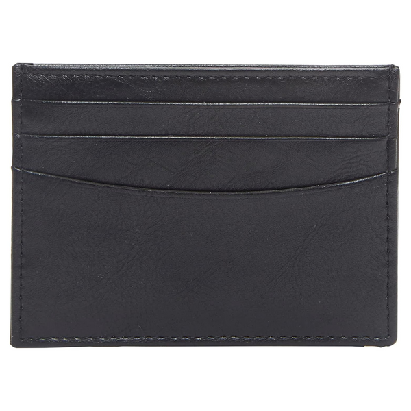 Amazon Essentials Men's Slim Card Carrier Wallet (2 Colors)