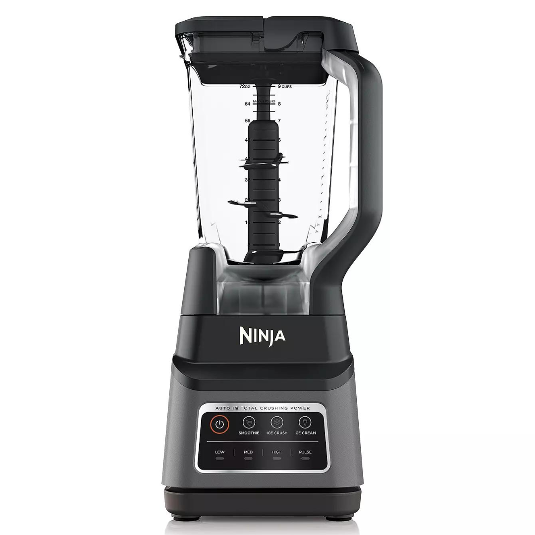 Ninja Professional Plus Blender with Auto-iQ for Smoothies & Frozen Drinks