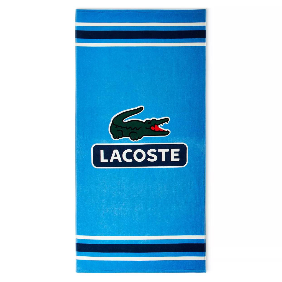 Lacoste Beach Towels