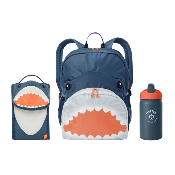 3 Piece Finn the Shark Outdoor Combo Set