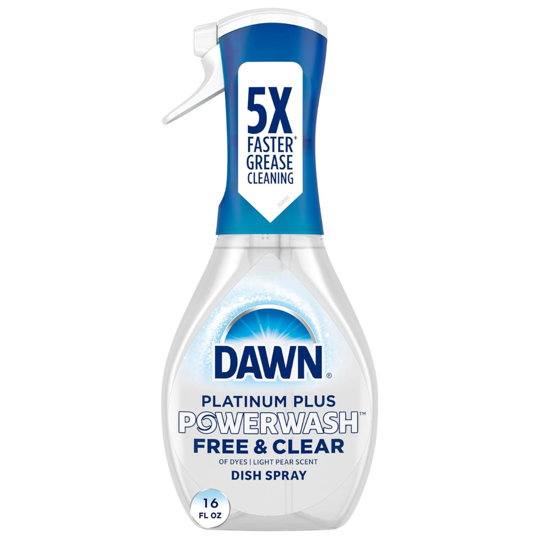 Dawn Powerwash Free & Clear Dish Spray