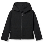 Amazon Essentials Girls Hooded Full-Zip Jacket