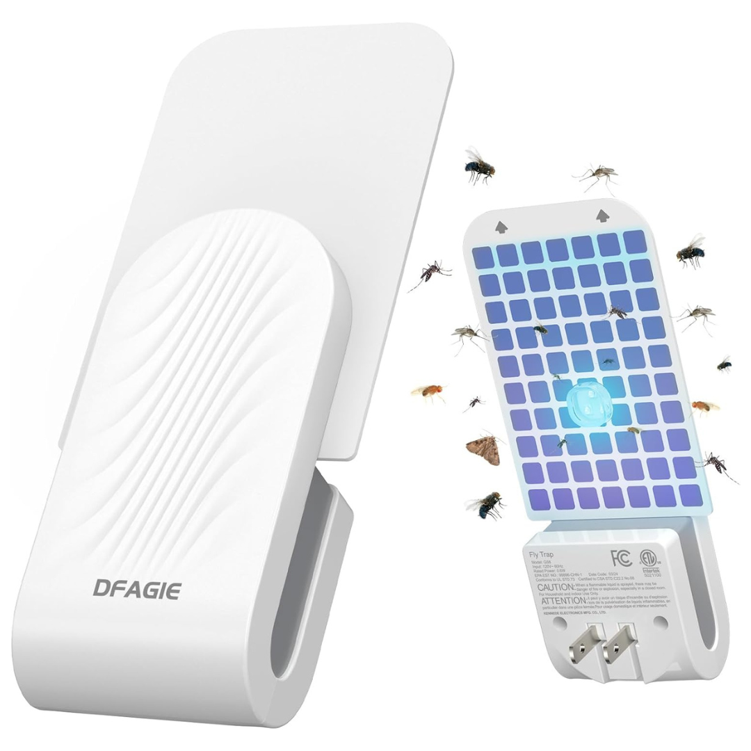 Plug-in Flying Insect Trap