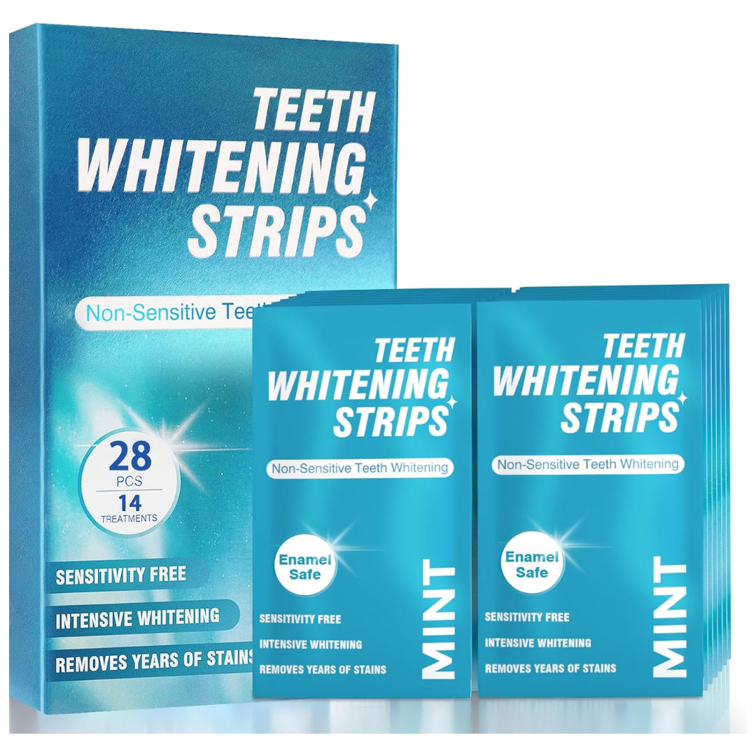 28 Teeth Whitening Strips