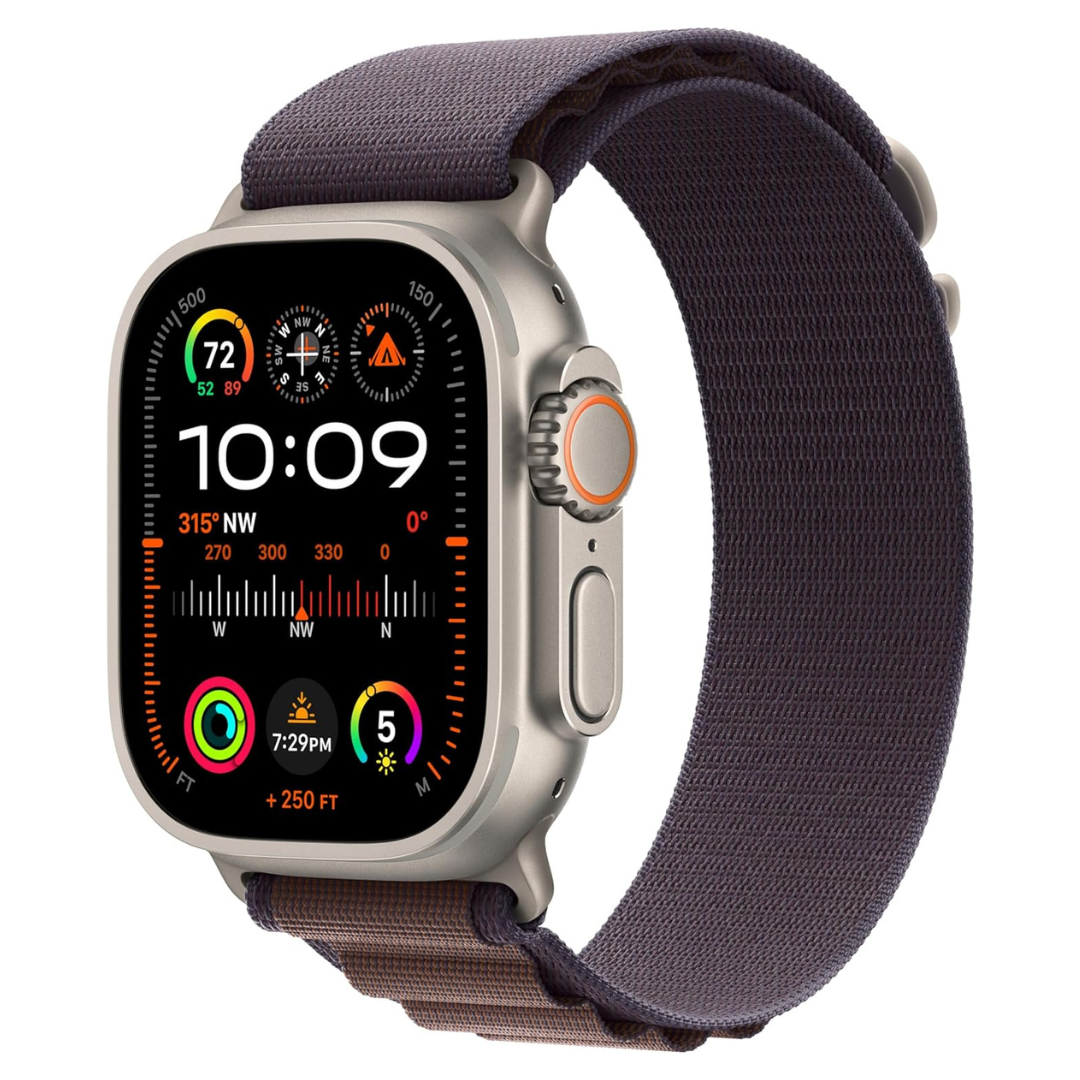 Apple Watch Ultra 2 (Cellular+GPS)
